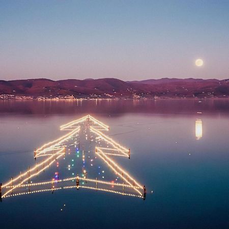 I See Lake Castiglione del Lago Exterior foto